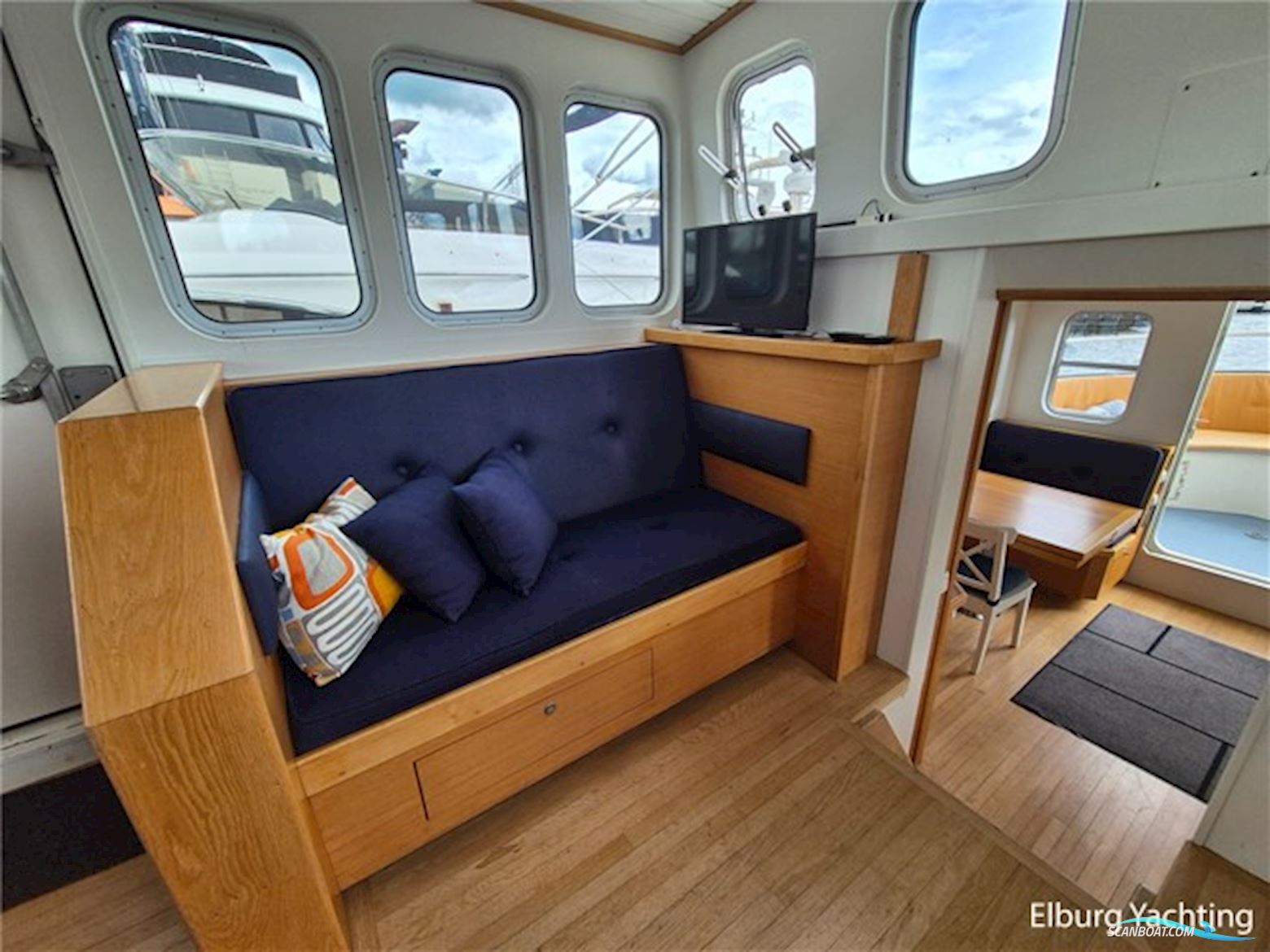 Bronsveen Spitsgatkotter 14.98