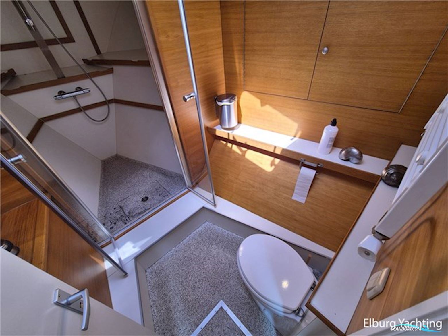 Bronsveen Spitsgatkotter 14.98