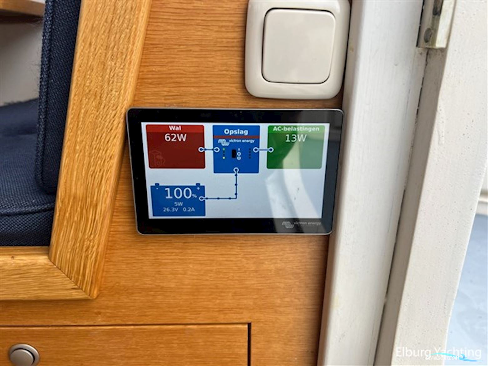 Bronsveen Spitsgatkotter 14.98