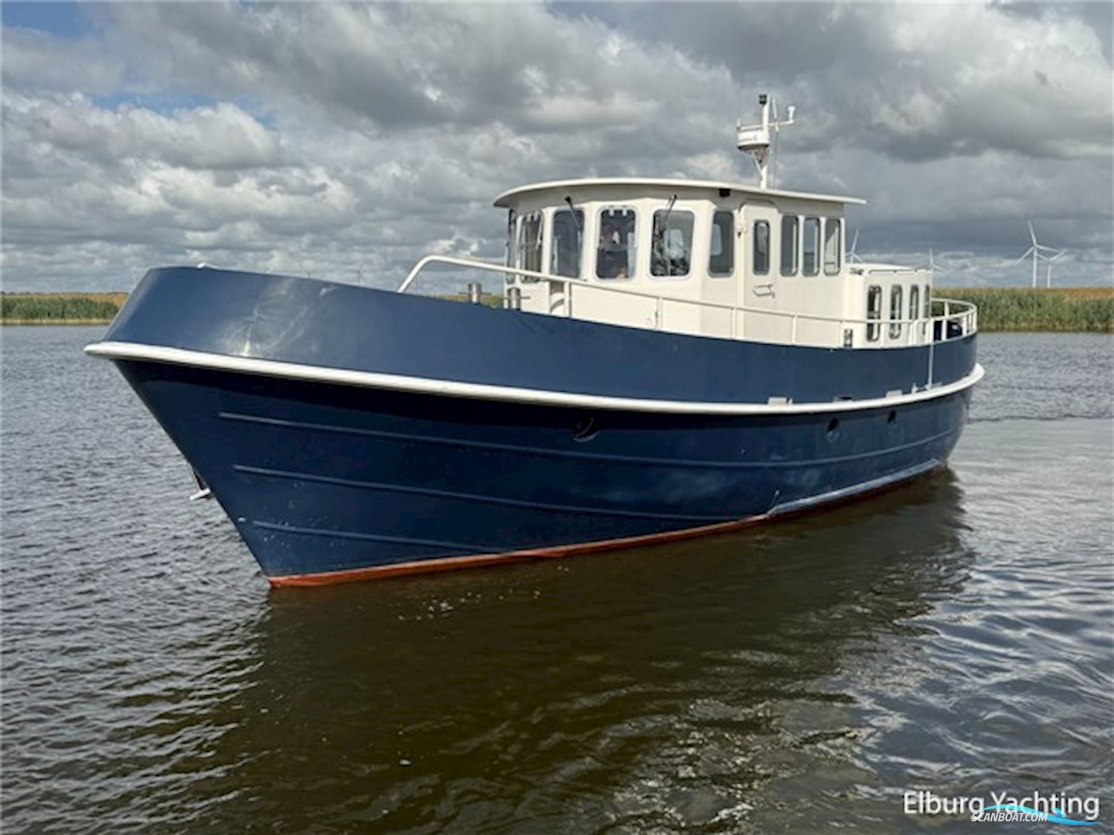 Bronsveen Spitsgatkotter 14.98