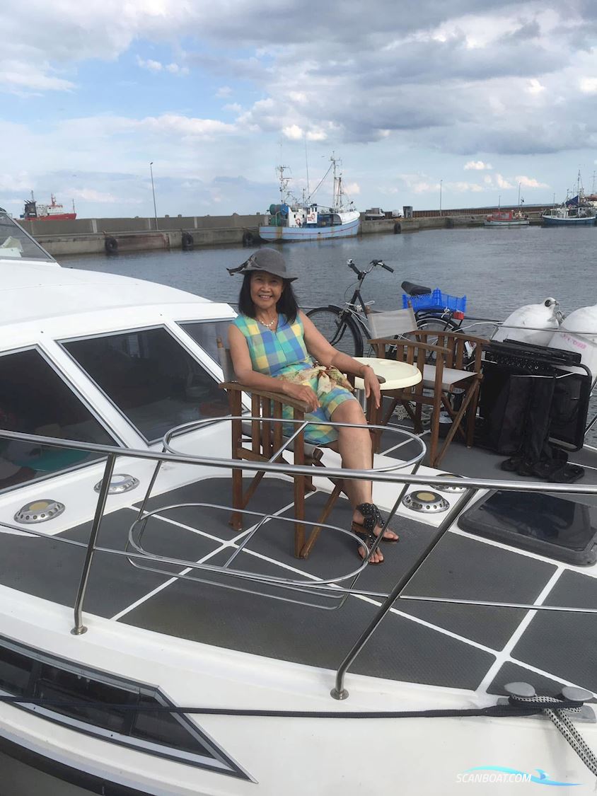 Broom 12M Monarch