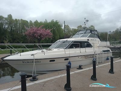 Broom 33 Motorboten 1989, met Volvo Penta Tamd41 A motor, United Kingdom