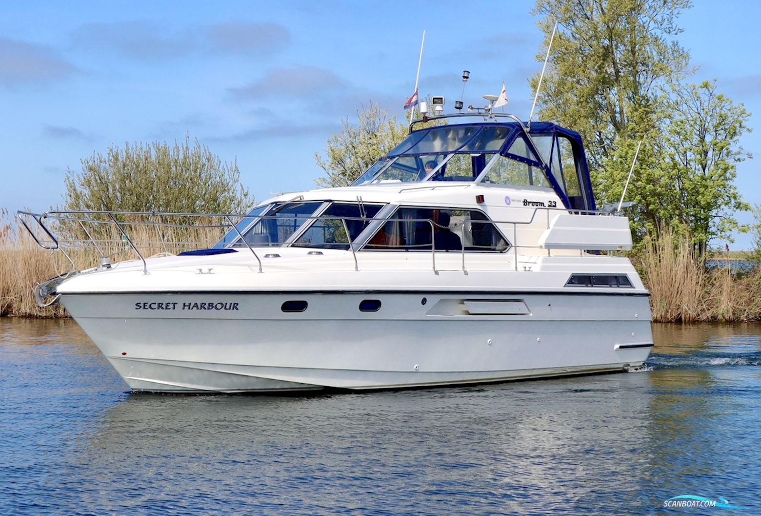 Broom 33