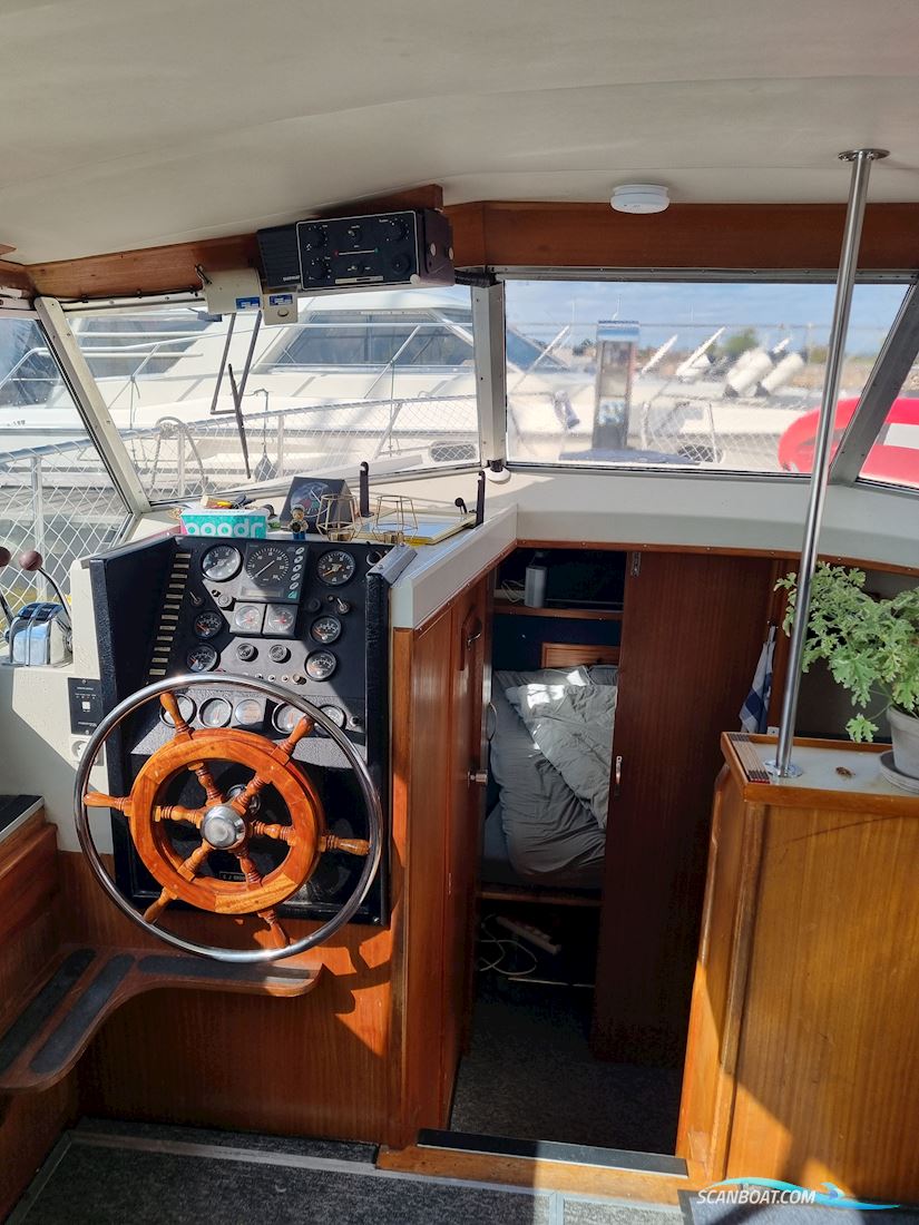 Broom 35 European