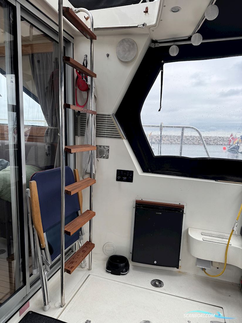 Broom 35 Solent Flybridge