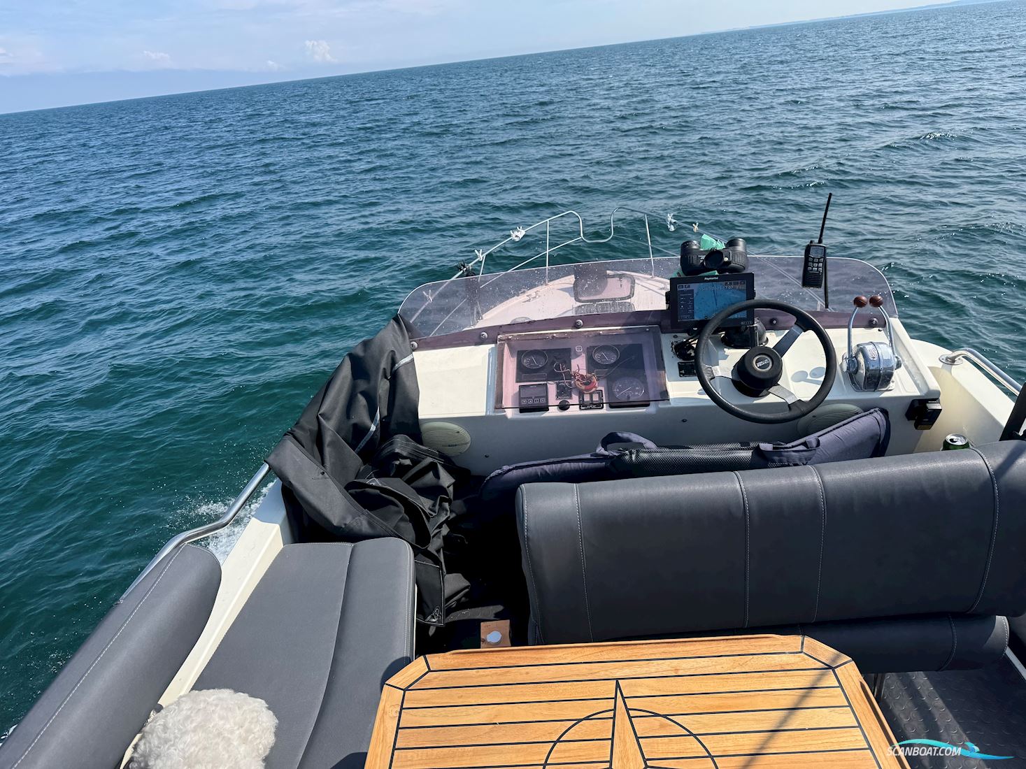 Broom 35 Solent Flybridge