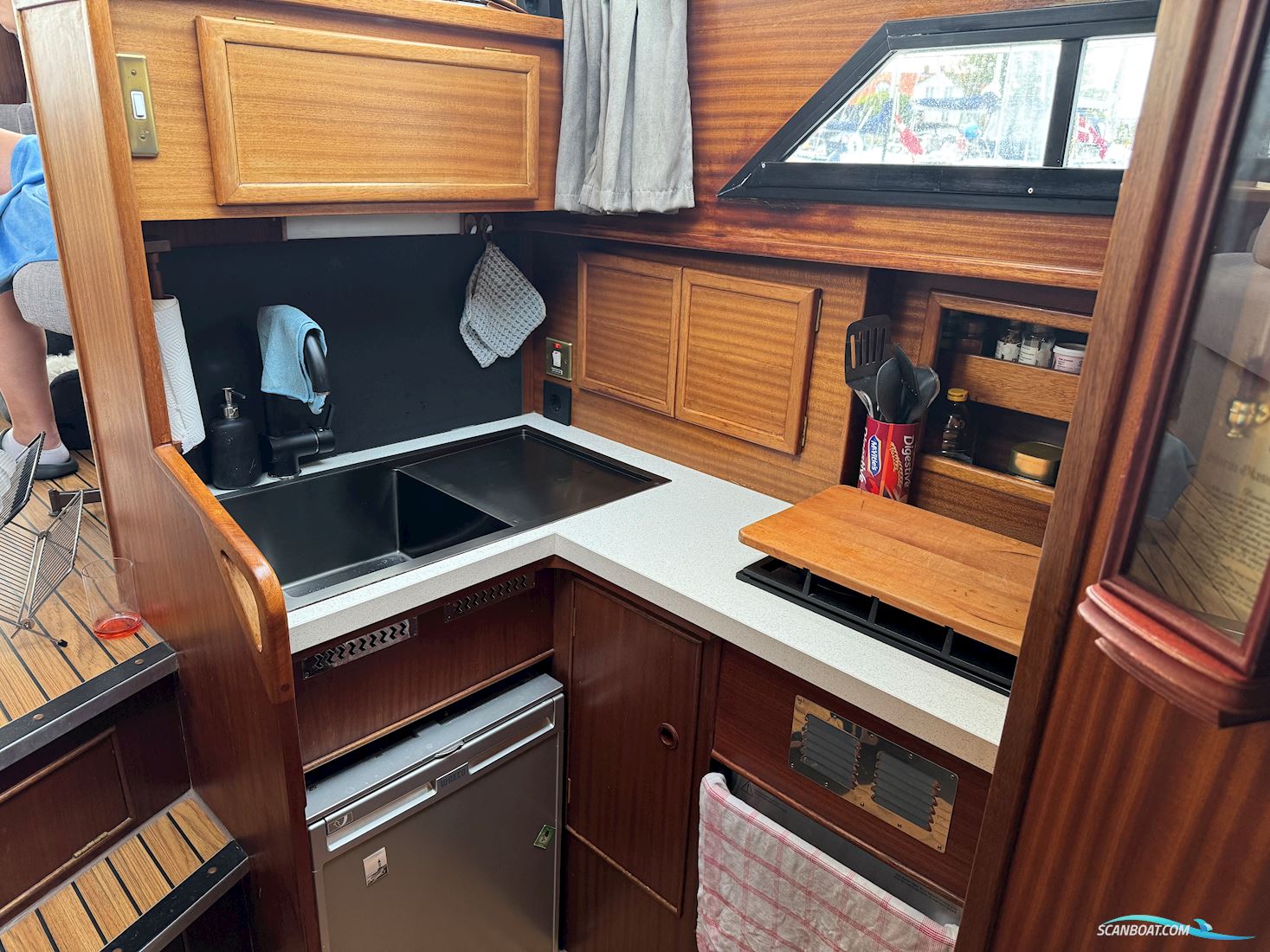 Broom 35 Solent Flybridge