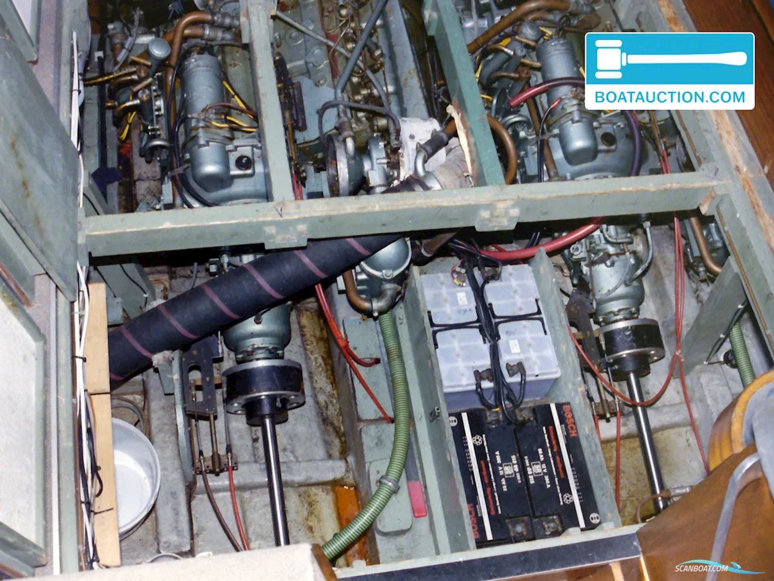 Broom 39 Continental