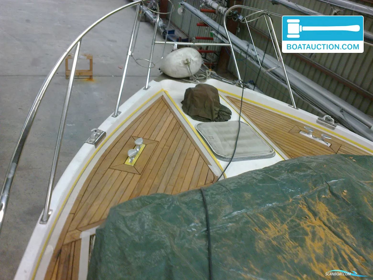 Broom 39 Continental