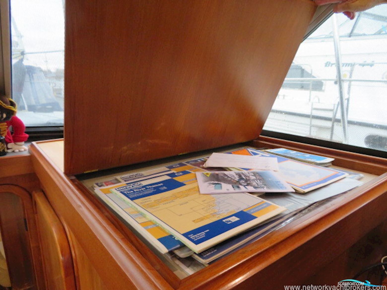 Broom 40 Monarch