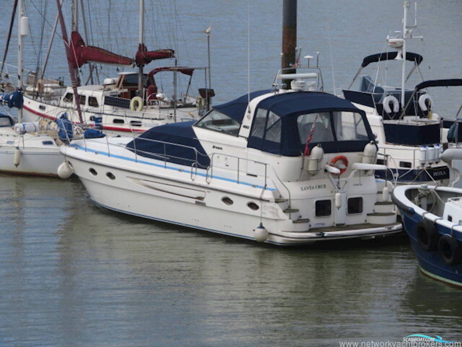Broom 450