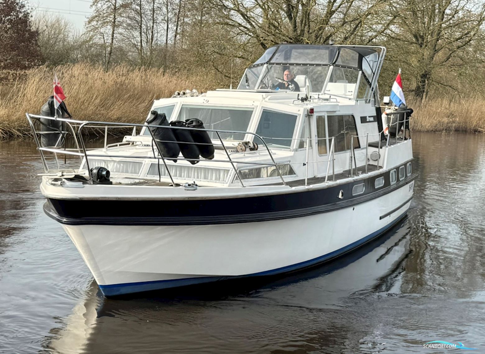 Broom Continental 35