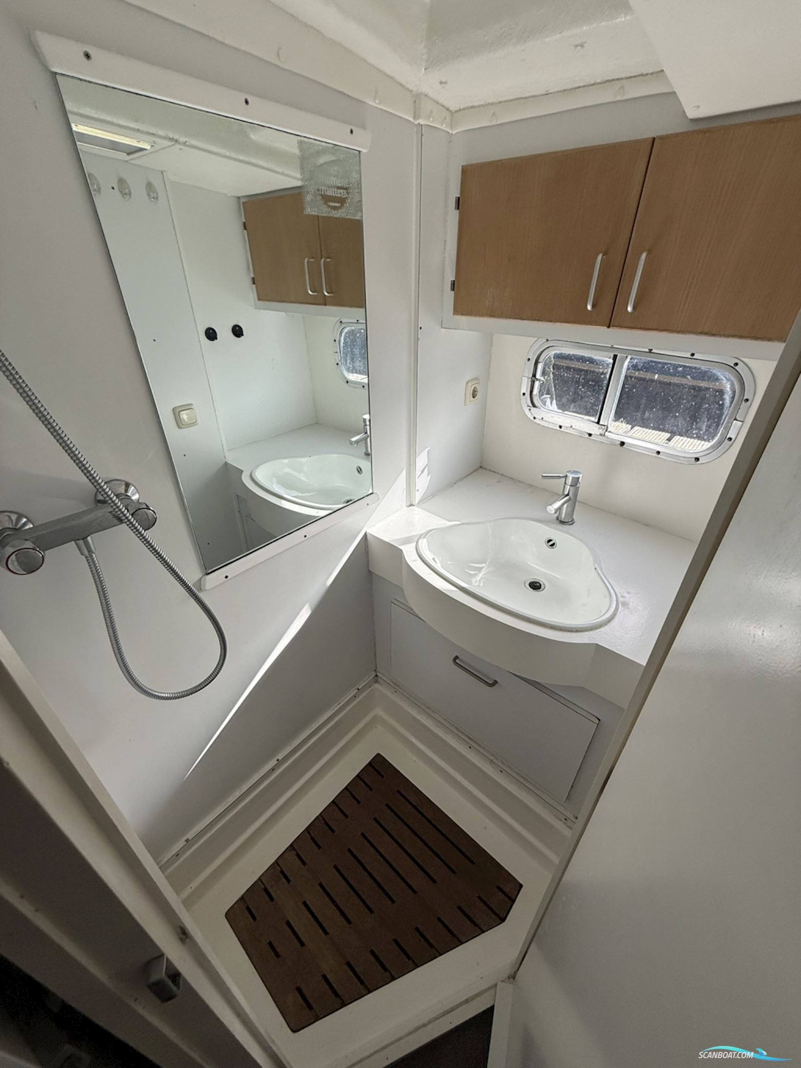 Broom Continental 35