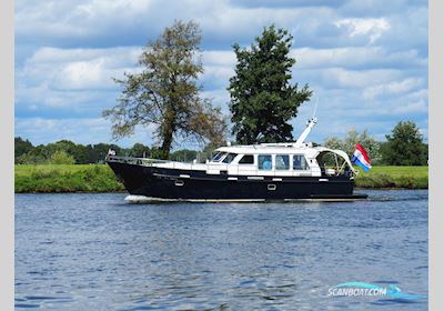 Bruijs Spiegelkotter 1280 OK Motorboten 2001, The Netherlands