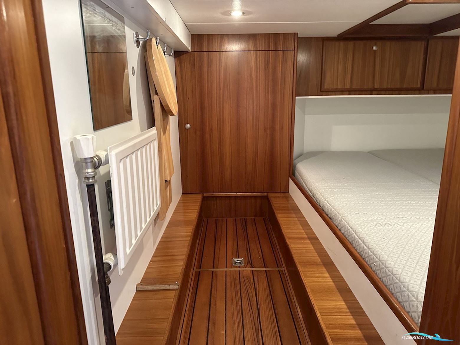 Bruijs Spiegelkotter 1280 OK