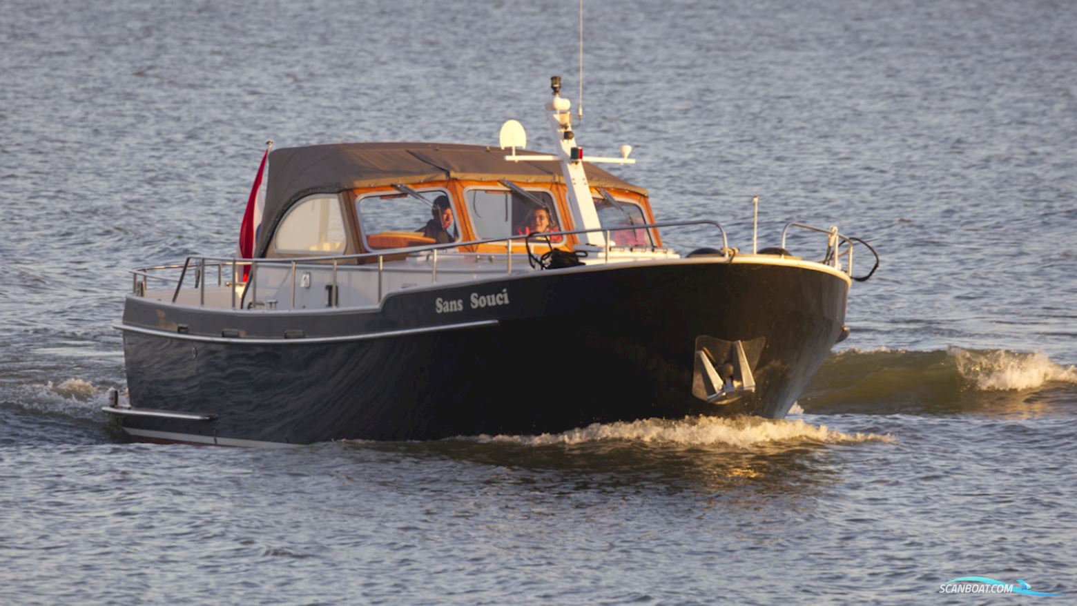 Bruijs Spiegelkotter Cabrio 1150