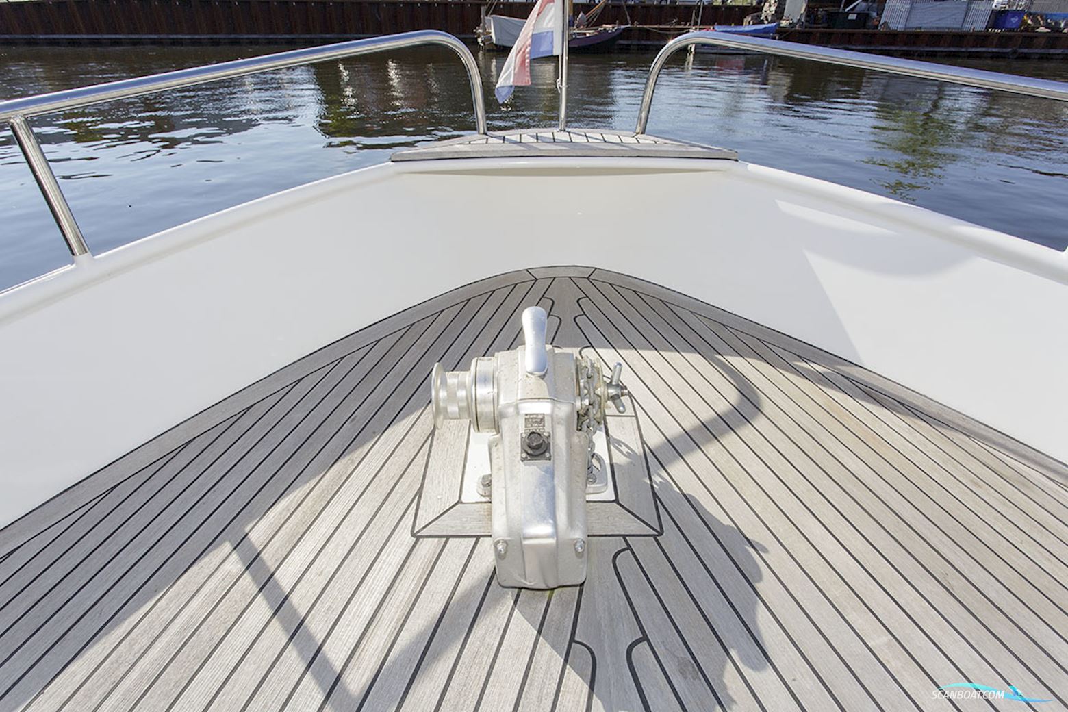 Bruijs Spiegelkotter Cabrio 1150