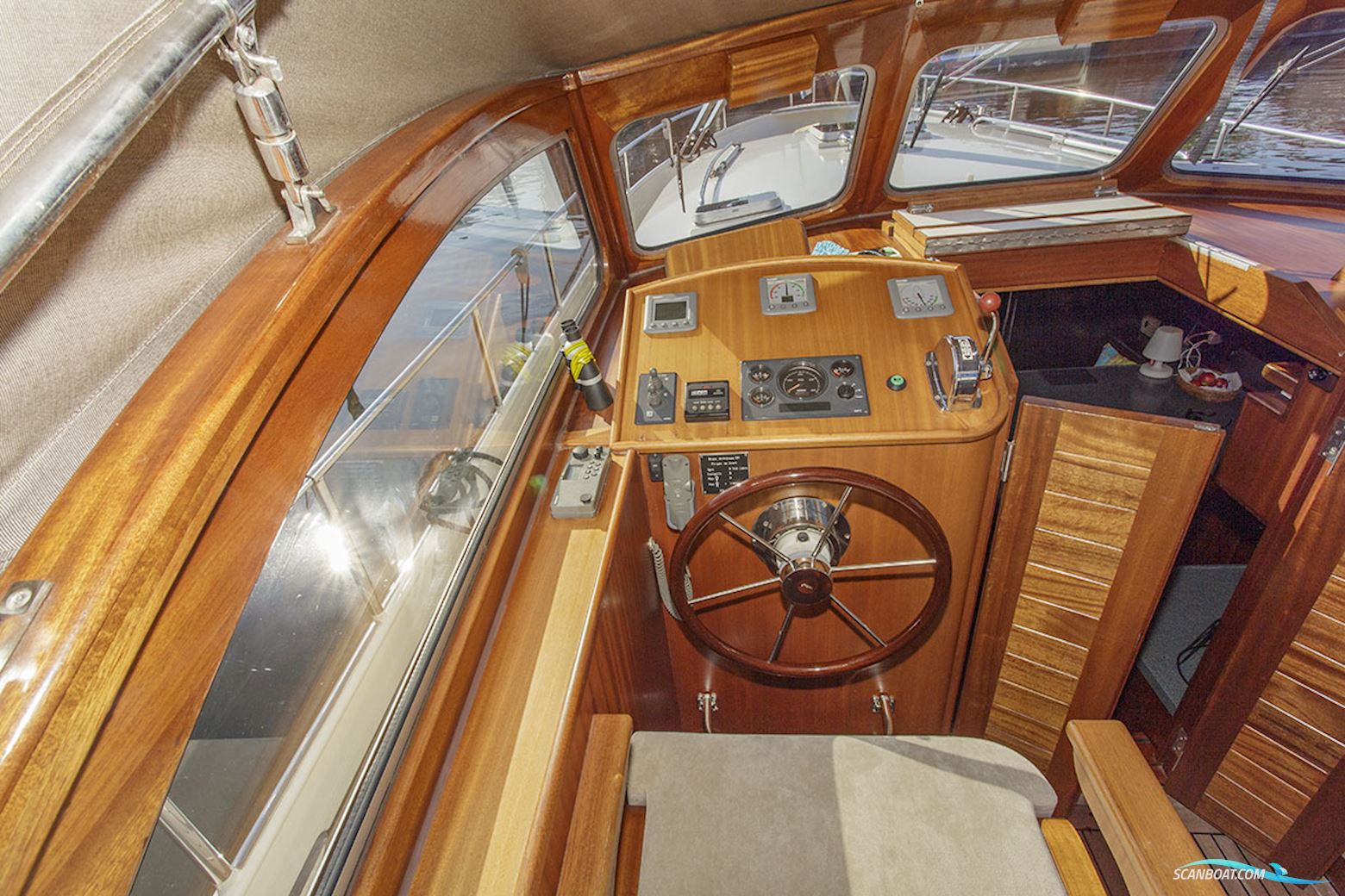 Bruijs Spiegelkotter Cabrio 1150