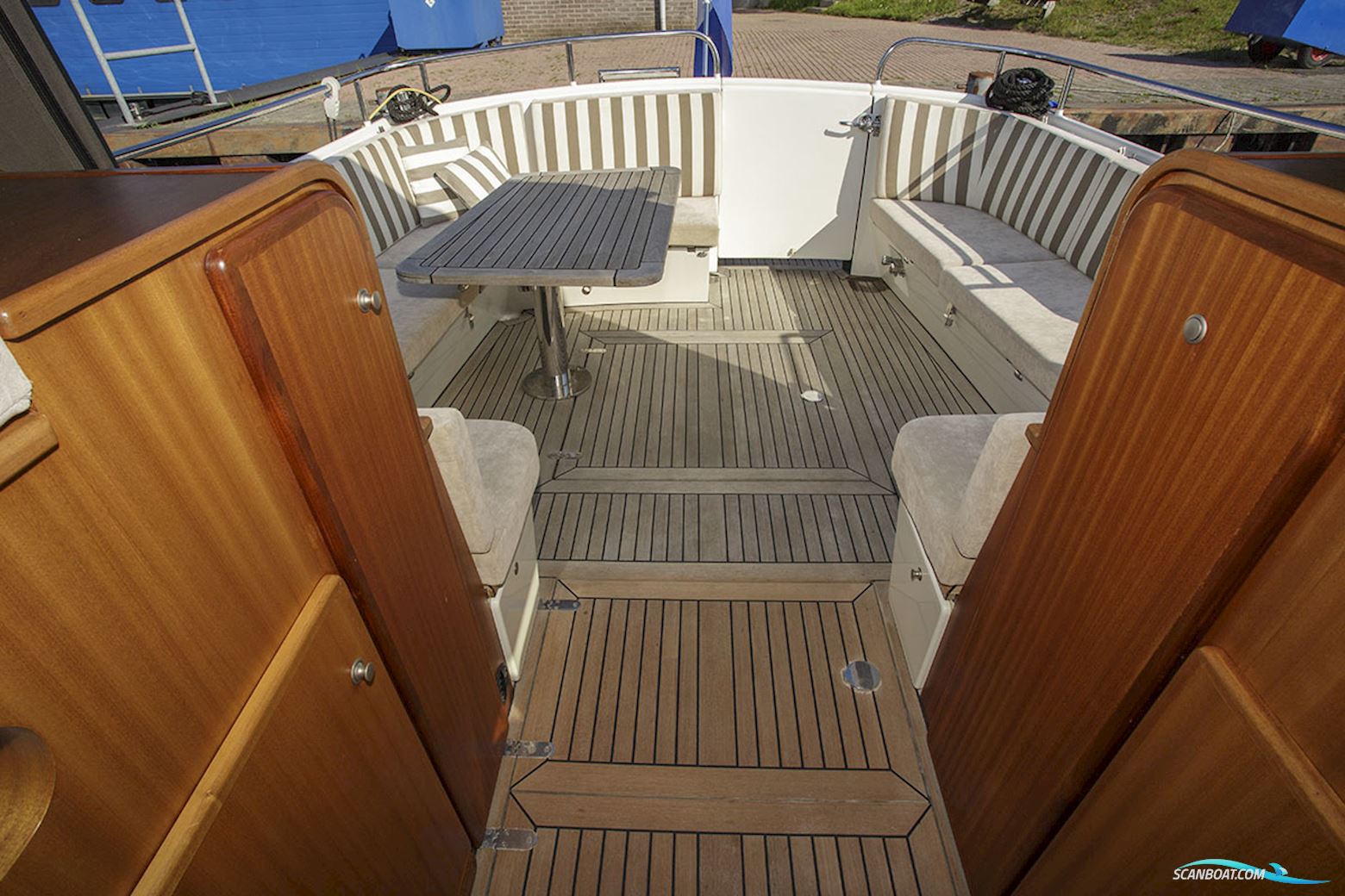 Bruijs Spiegelkotter Cabrio 1150