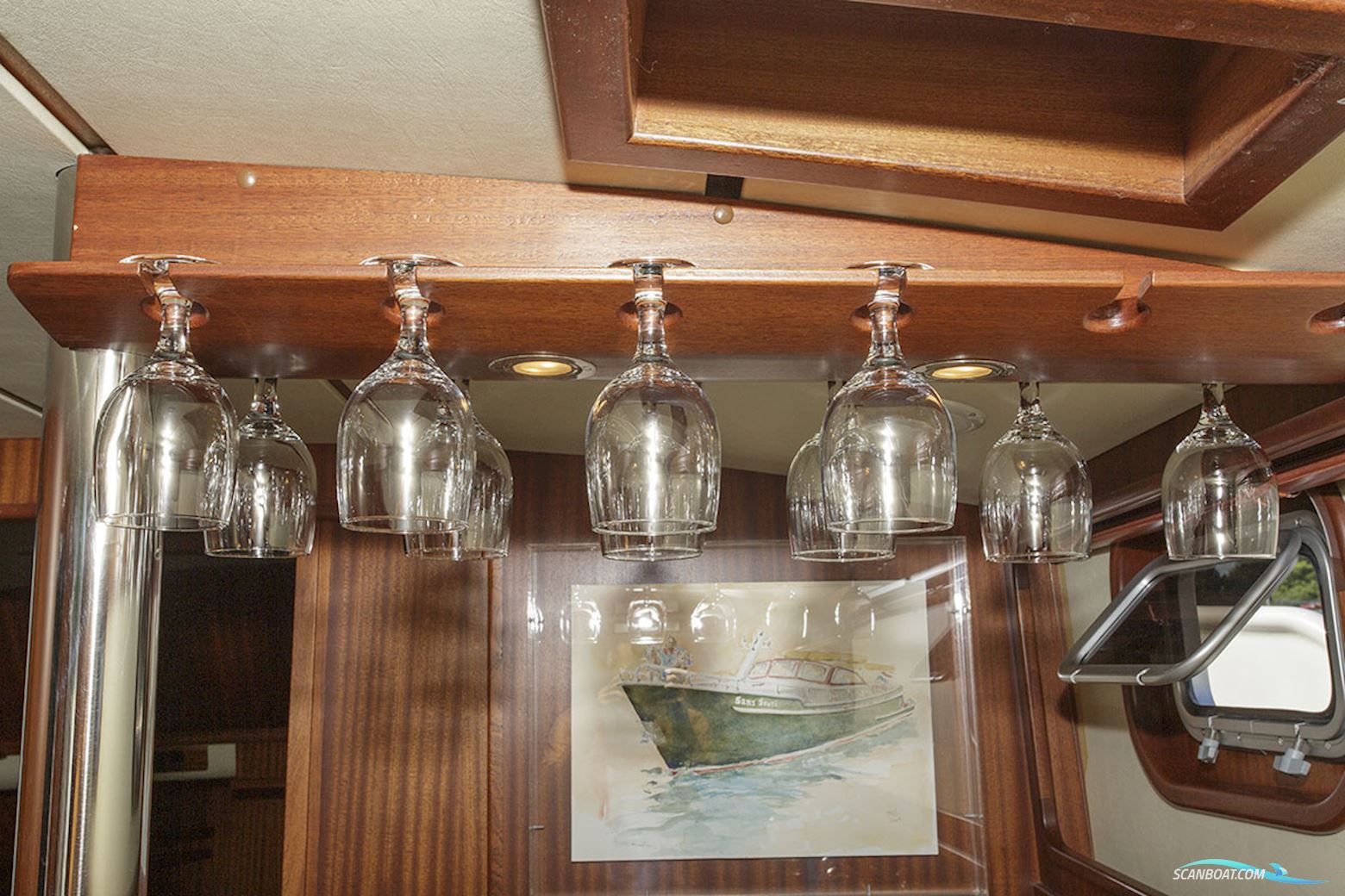 Bruijs Spiegelkotter Cabrio 1150