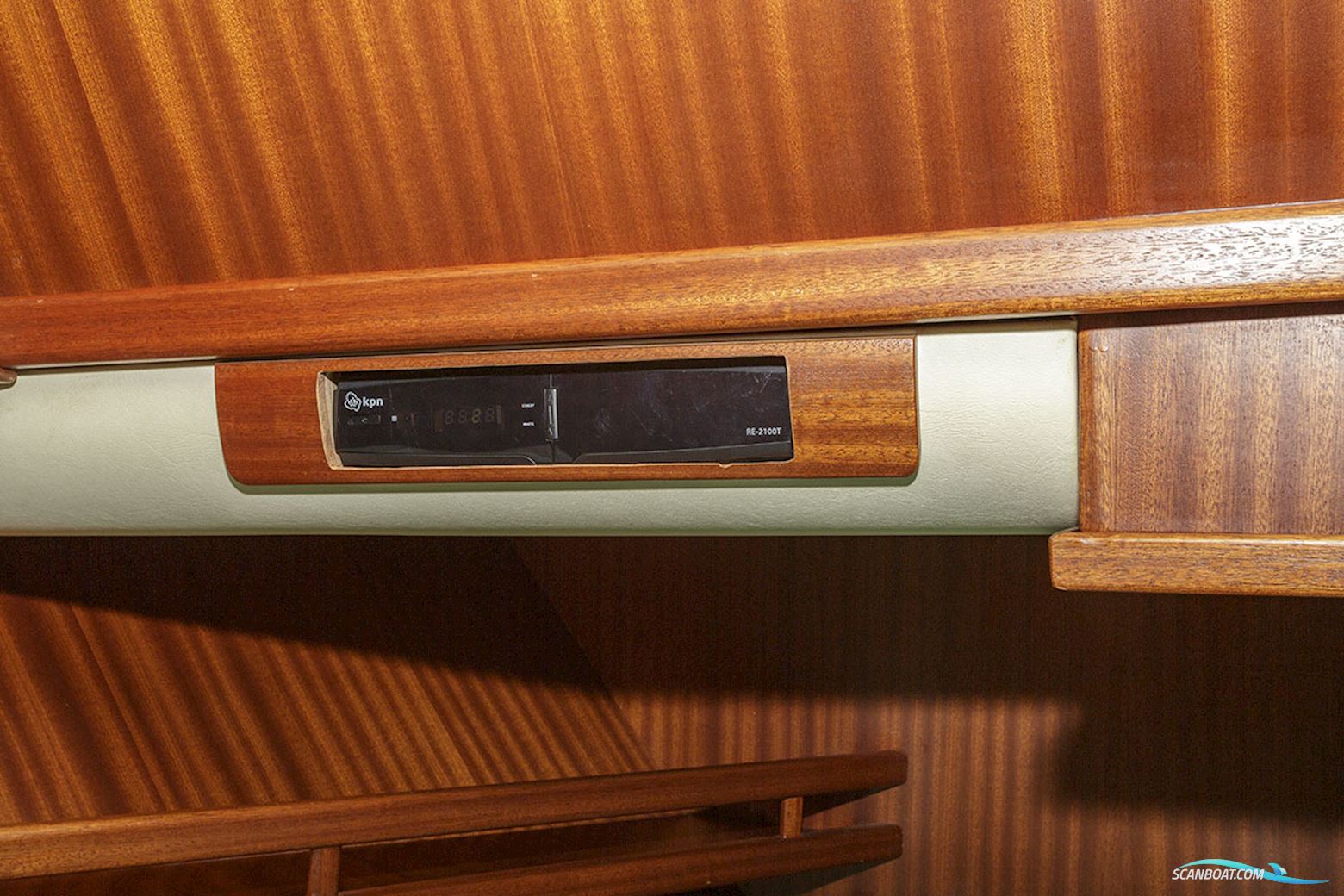 Bruijs Spiegelkotter Cabrio 1150