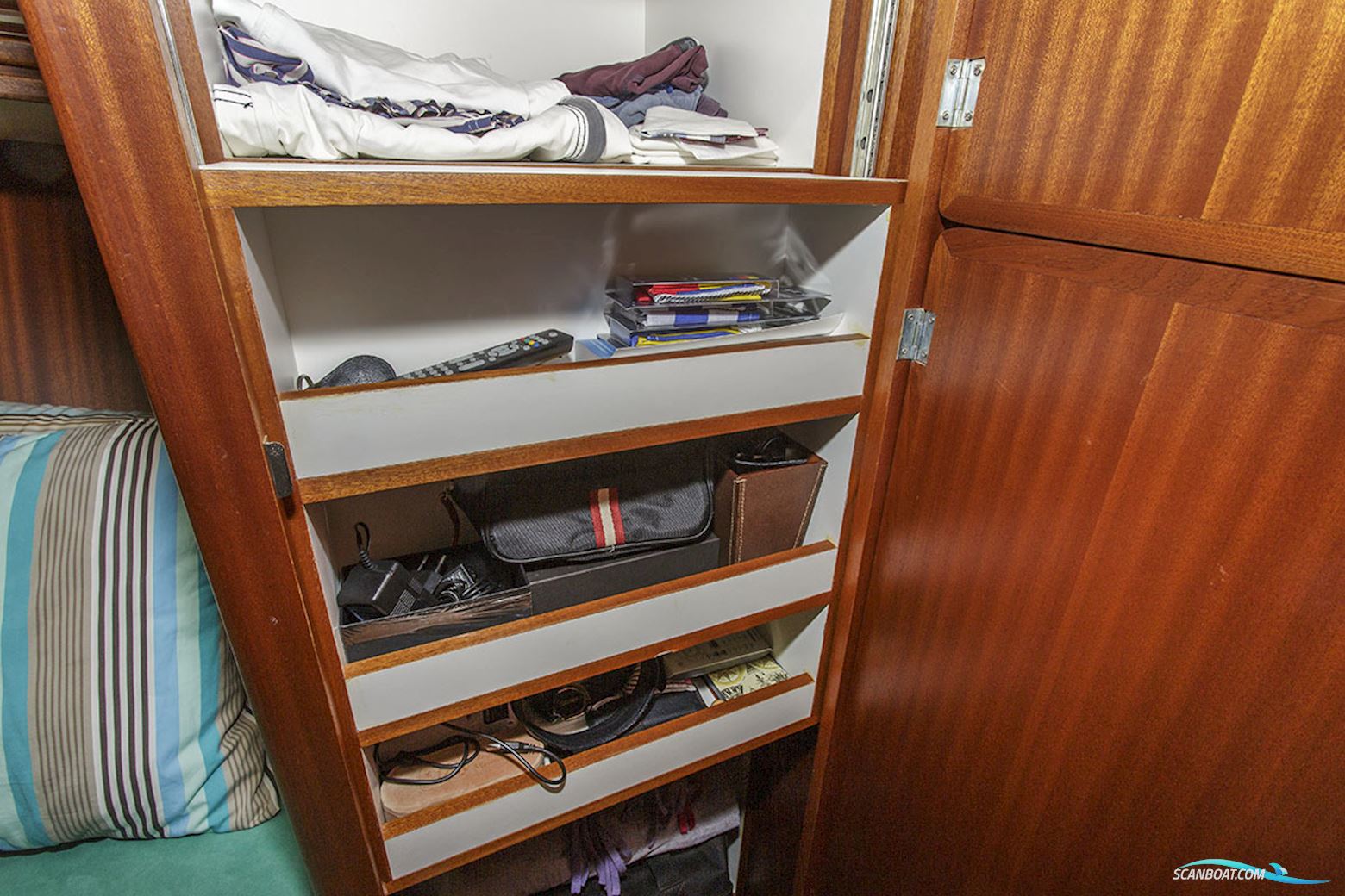 Bruijs Spiegelkotter Cabrio 1150