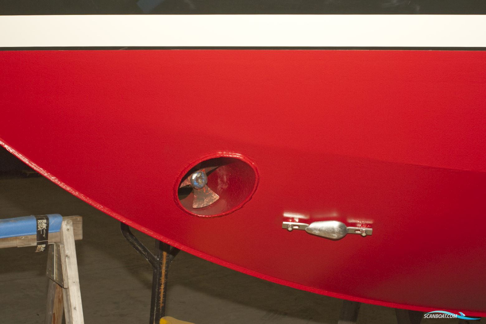 Bruijs Spiegelkotter Cabrio 1150