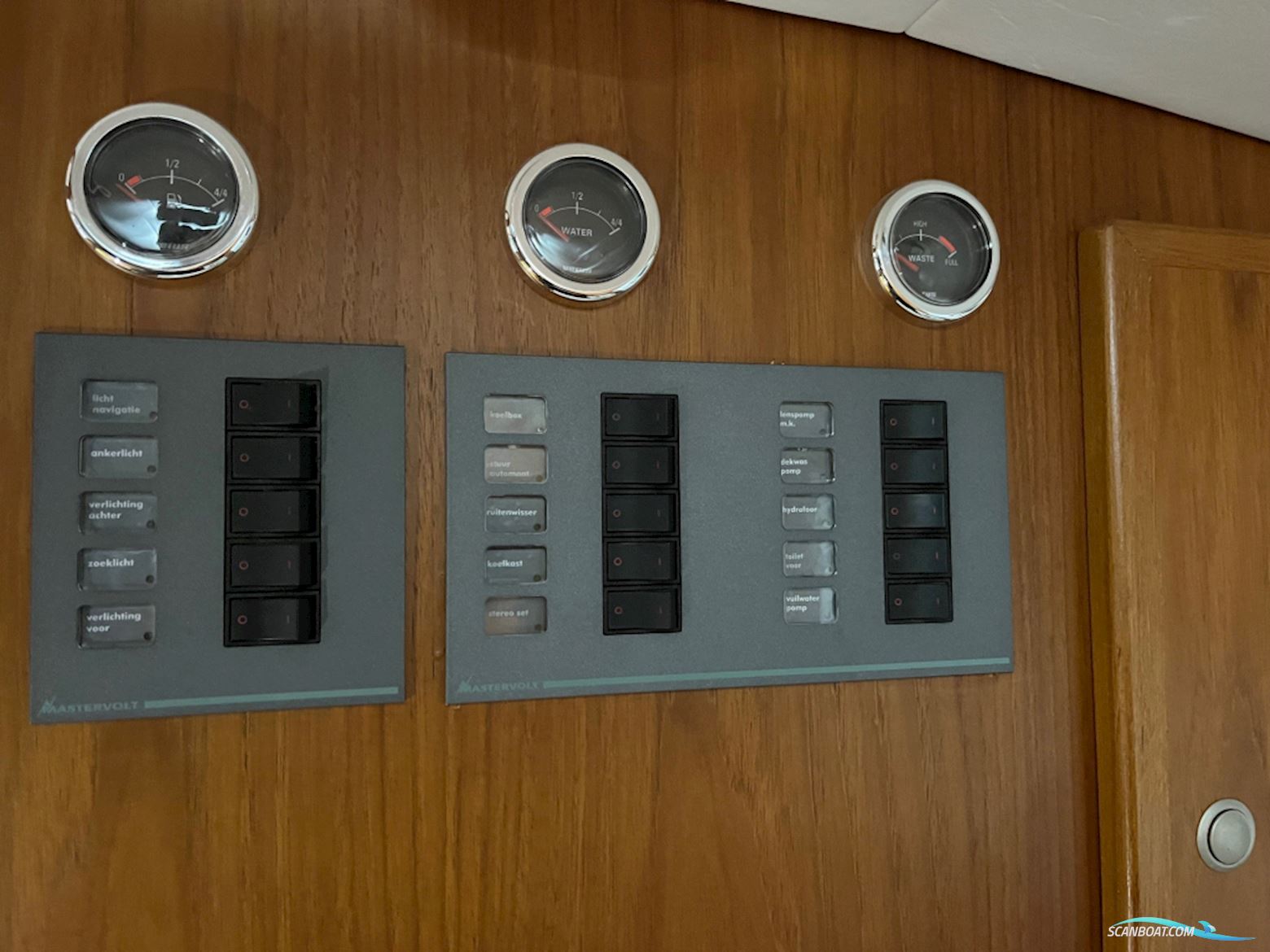 Bruijs Spiegelkotter Cabrio 1150