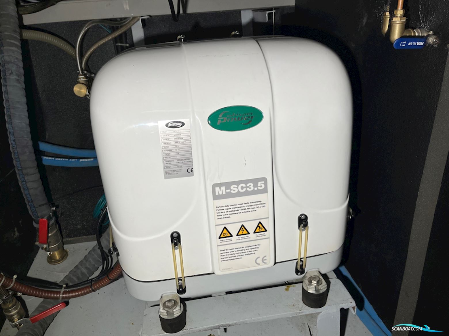 Bruijs Spiegelkotter Cabrio 1150