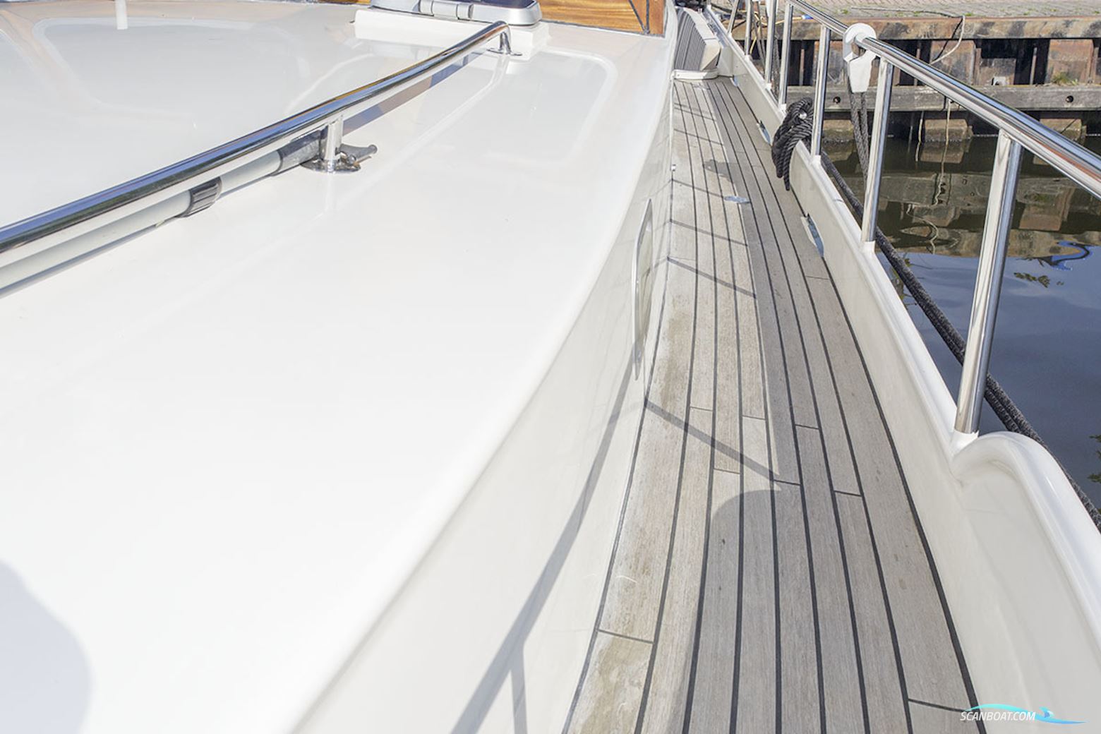 Bruijs Spiegelkotter Cabrio 1150