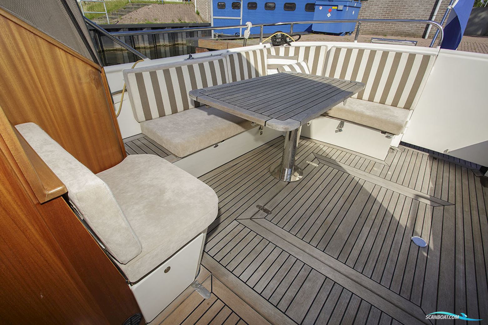 Bruijs Spiegelkotter Cabrio 1150