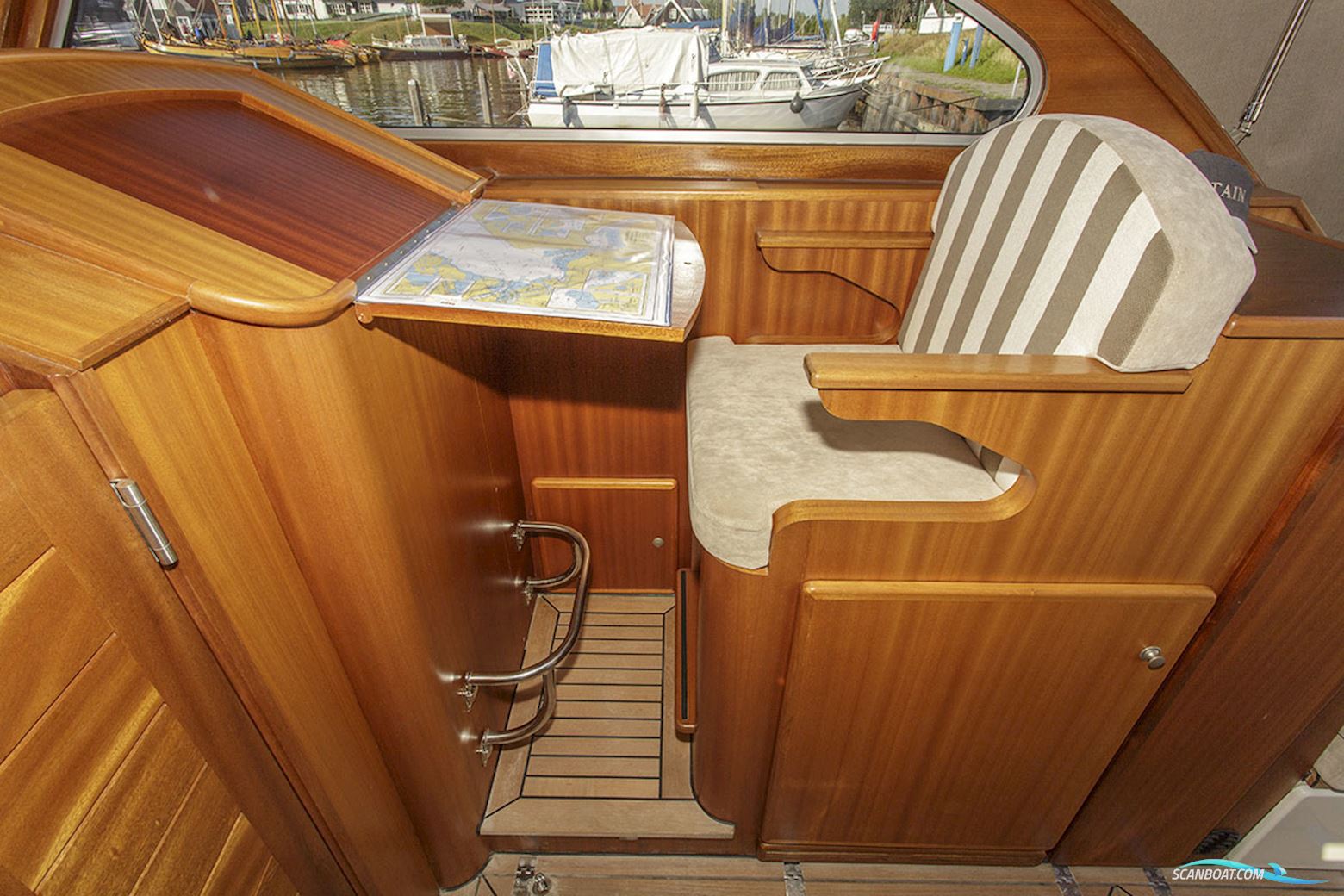 Bruijs Spiegelkotter Cabrio 1150