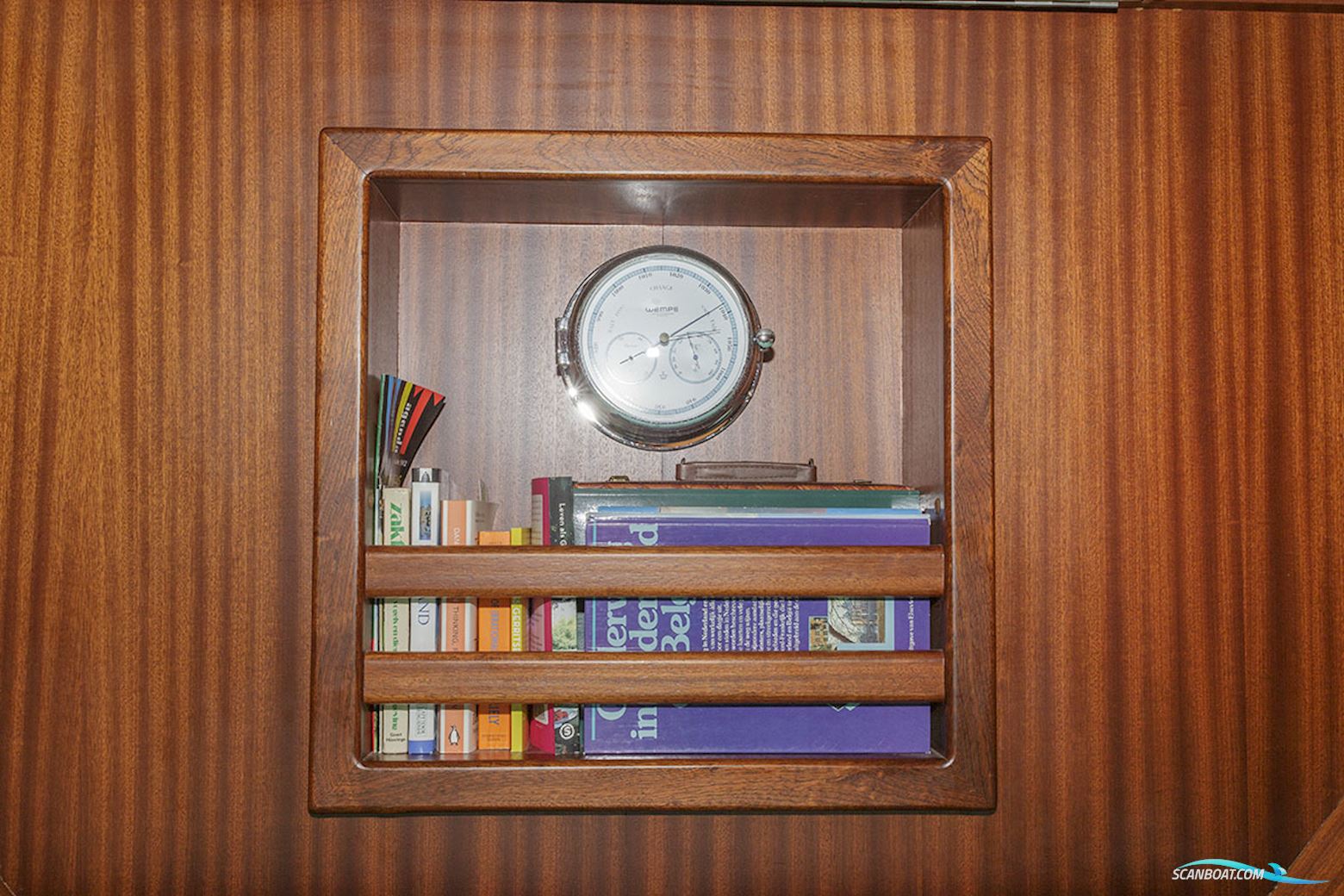 Bruijs Spiegelkotter Cabrio 1150