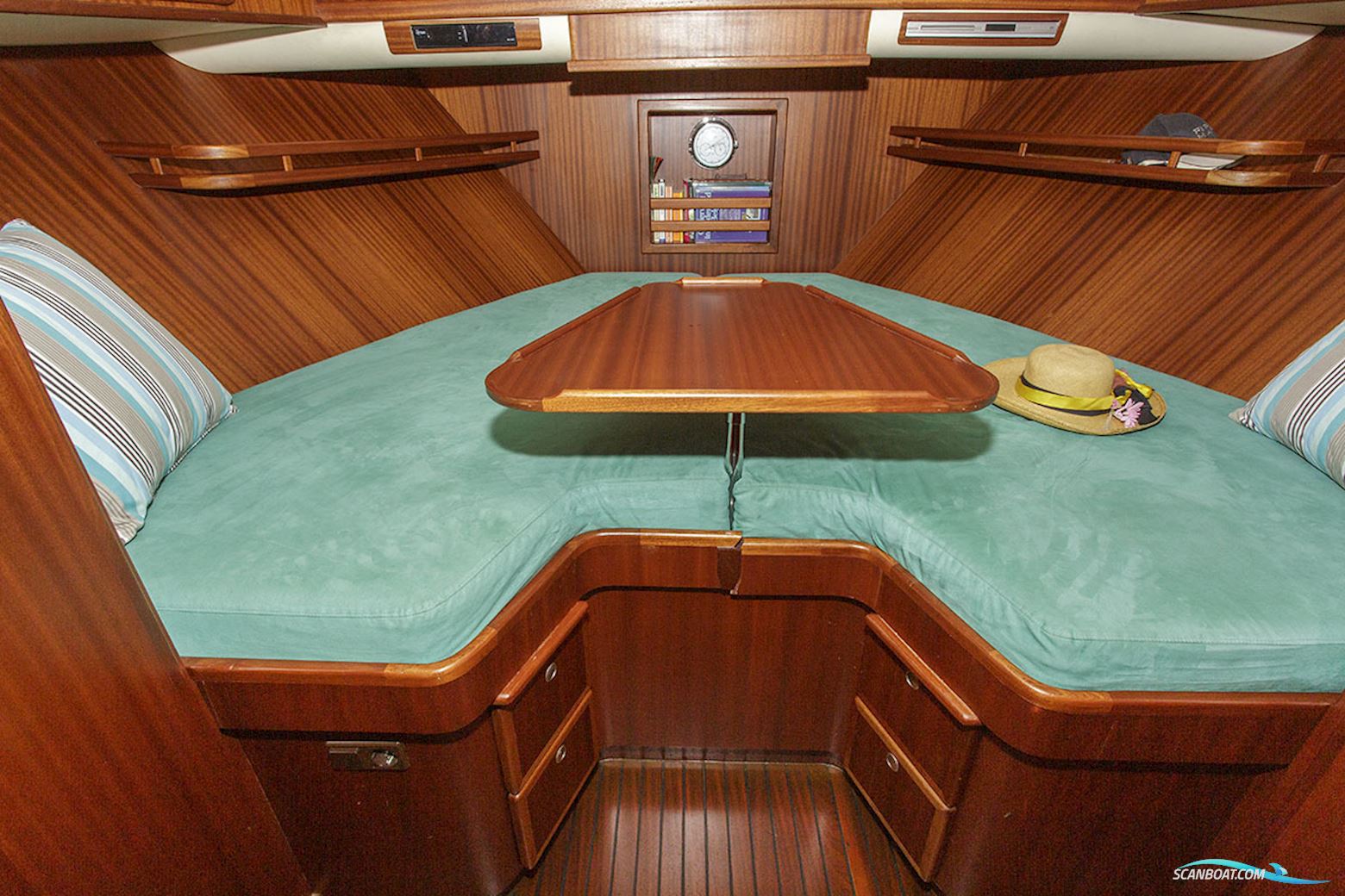 Bruijs Spiegelkotter Cabrio 1150