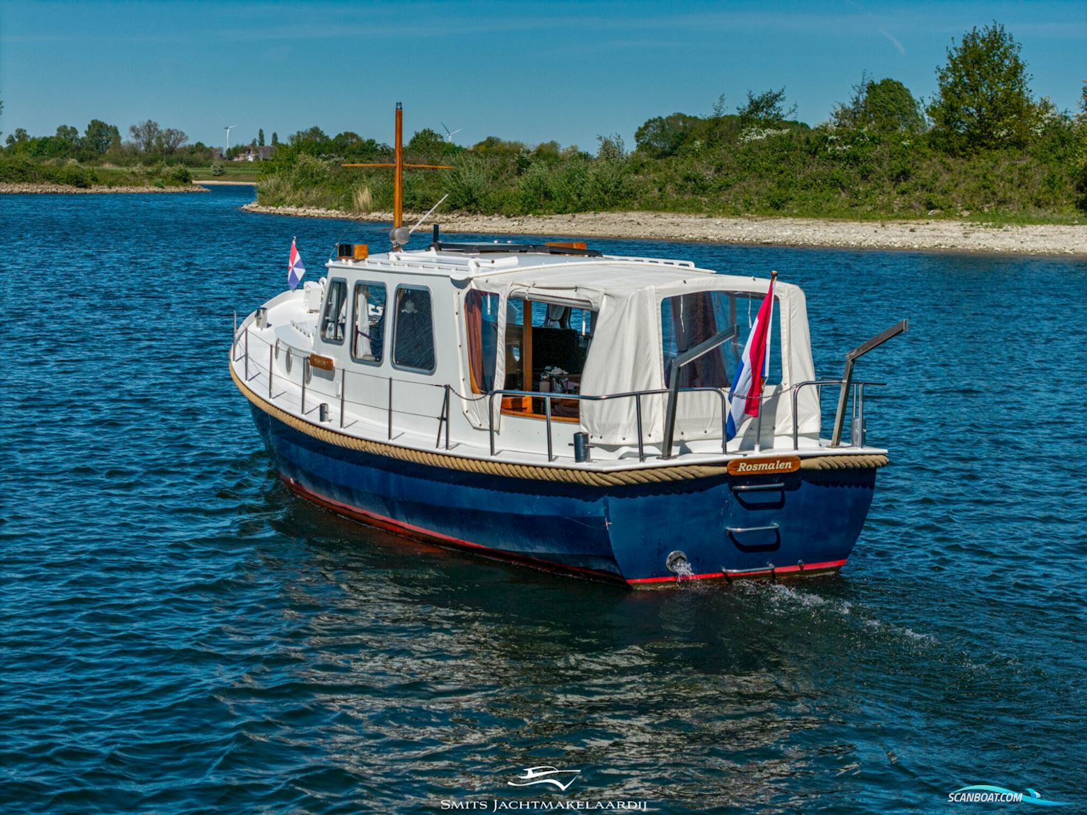 Bruijs Vlet 10.00 OK