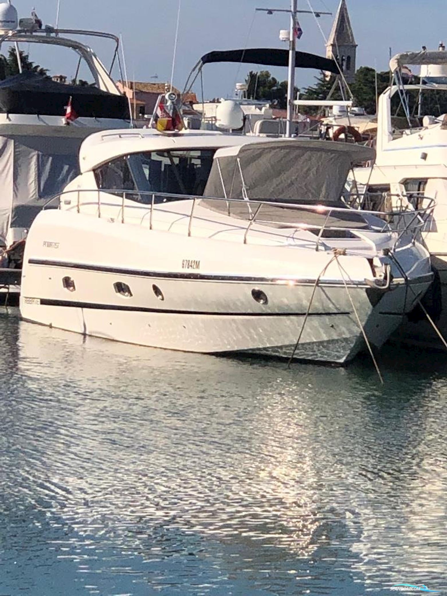 BRUNO ABBATE PRIMATIST B41