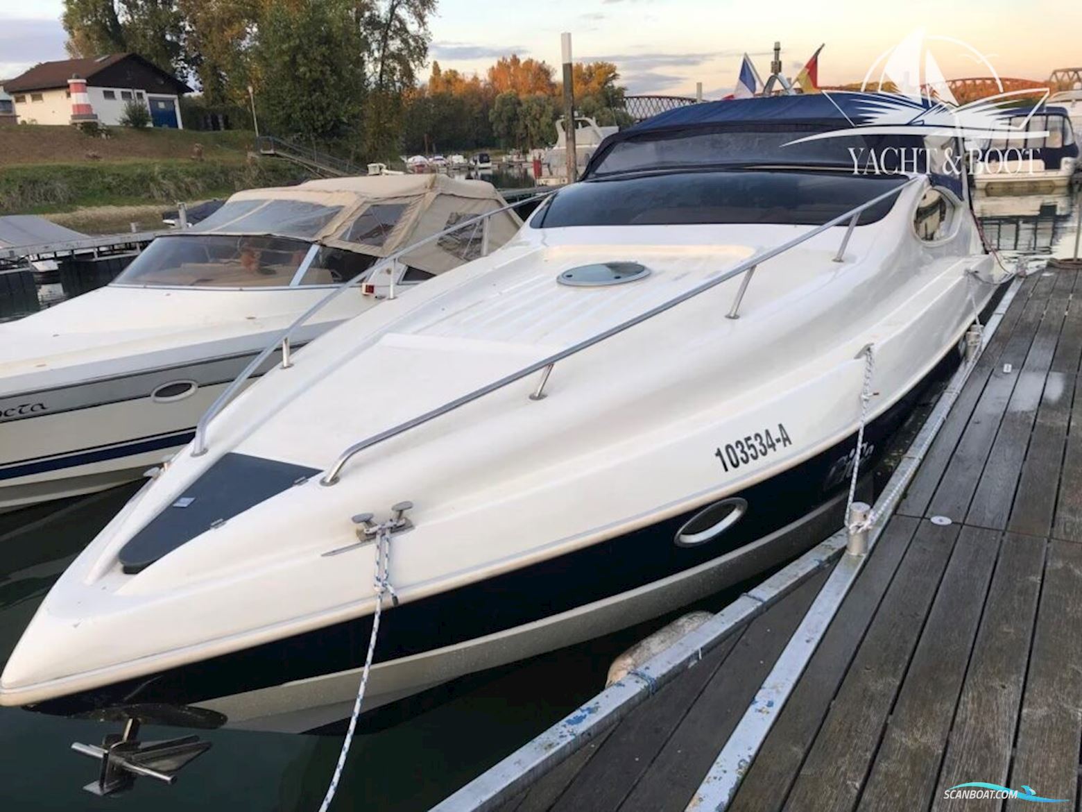 BRUNO ABBATE Primatist G36