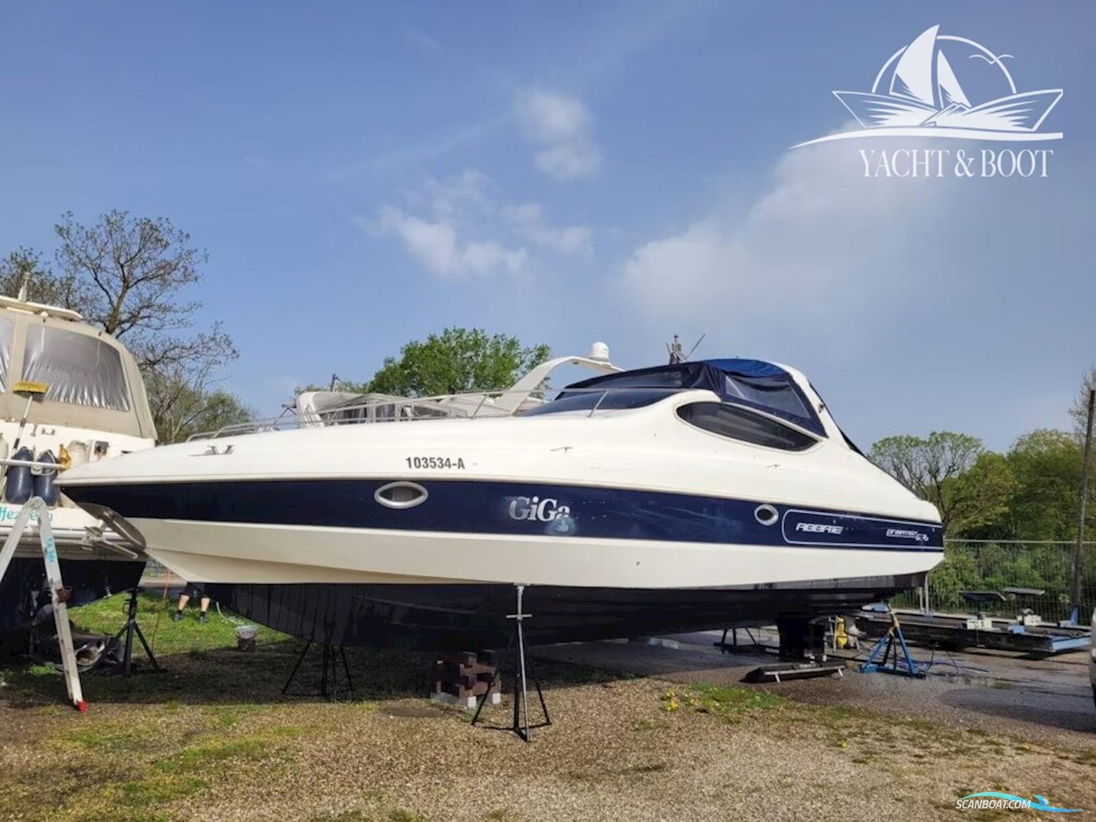 BRUNO ABBATE Primatist G36