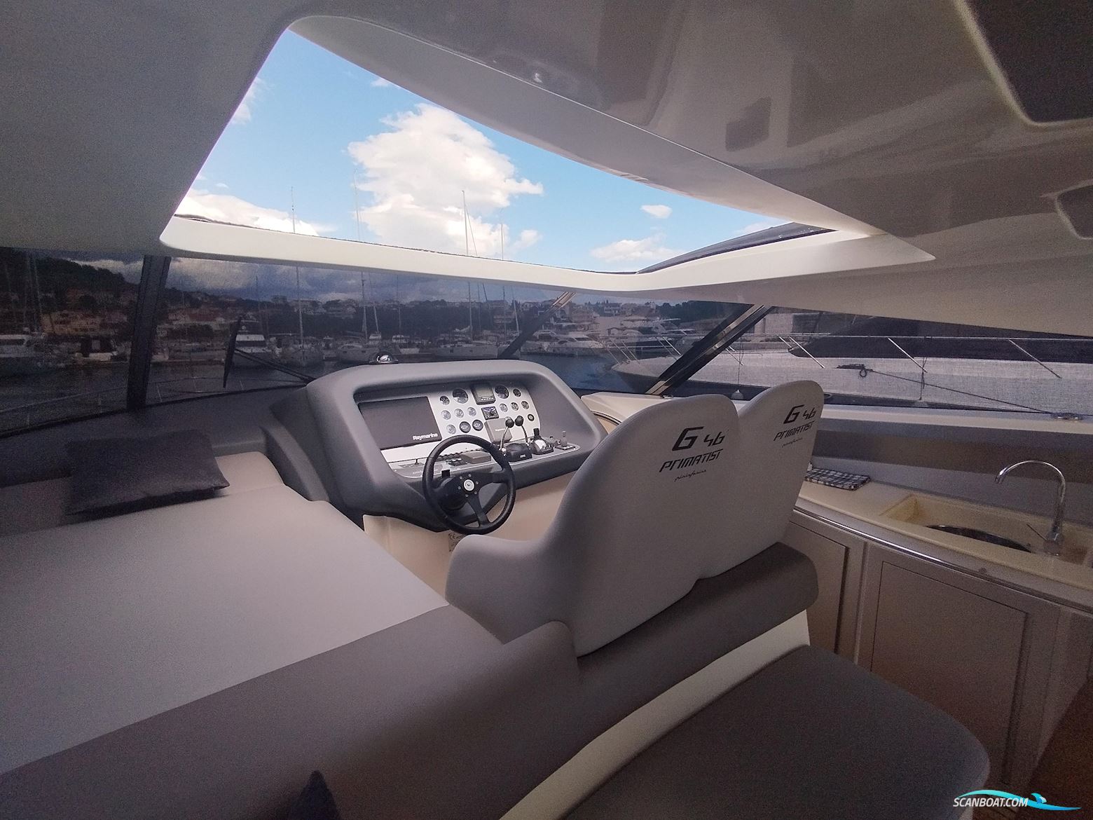 BRUNO ABBATE Primatist G46