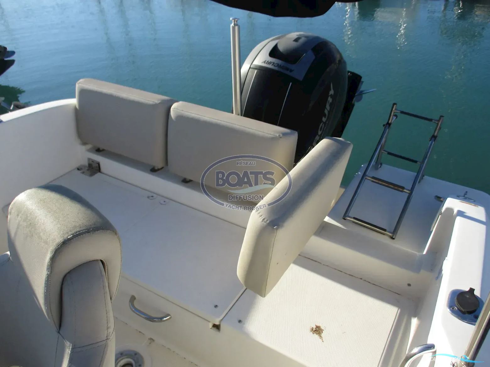 Brunswick Marine Quicksilver 675 Activ Open