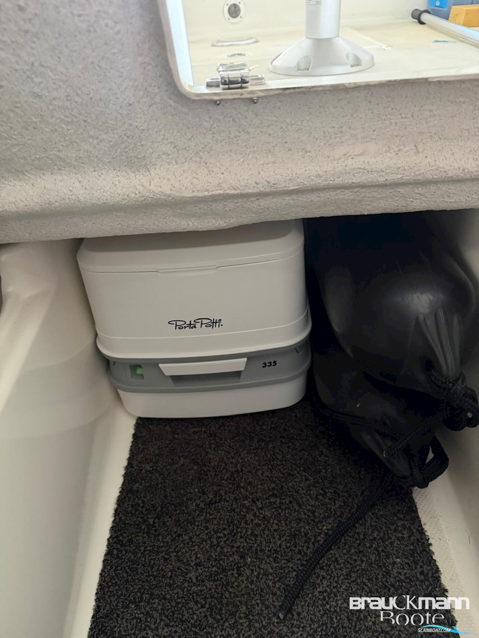 Brunswick Marine, Usa Quicksilver 505 Cabin