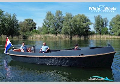 Brutus BR1, Aluminium (Nieuw) Motorboten 2021, met Volvo Penta motor, The Netherlands