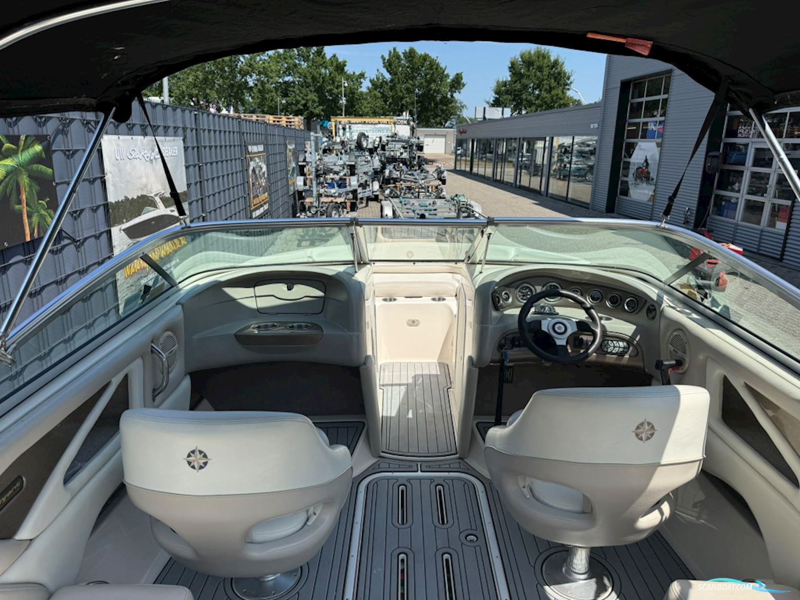 Bryant 206 Bowrider