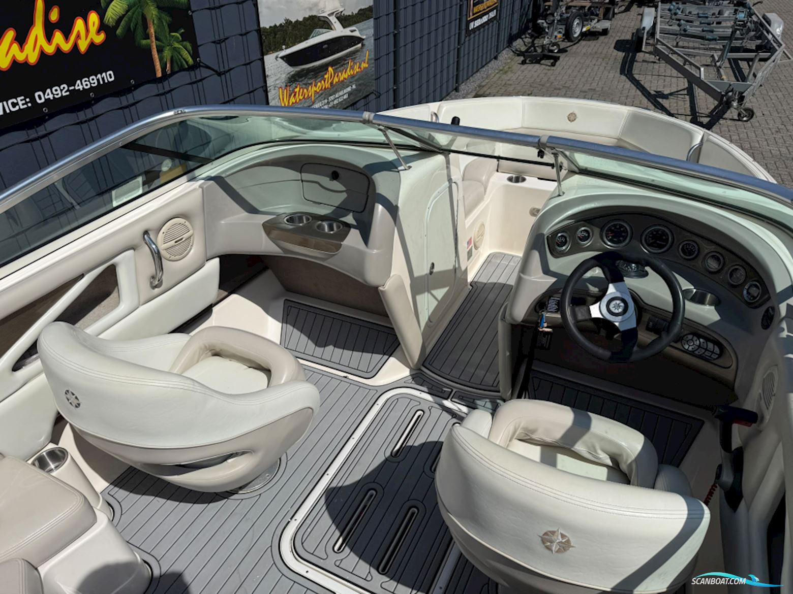 Bryant 206 Bowrider