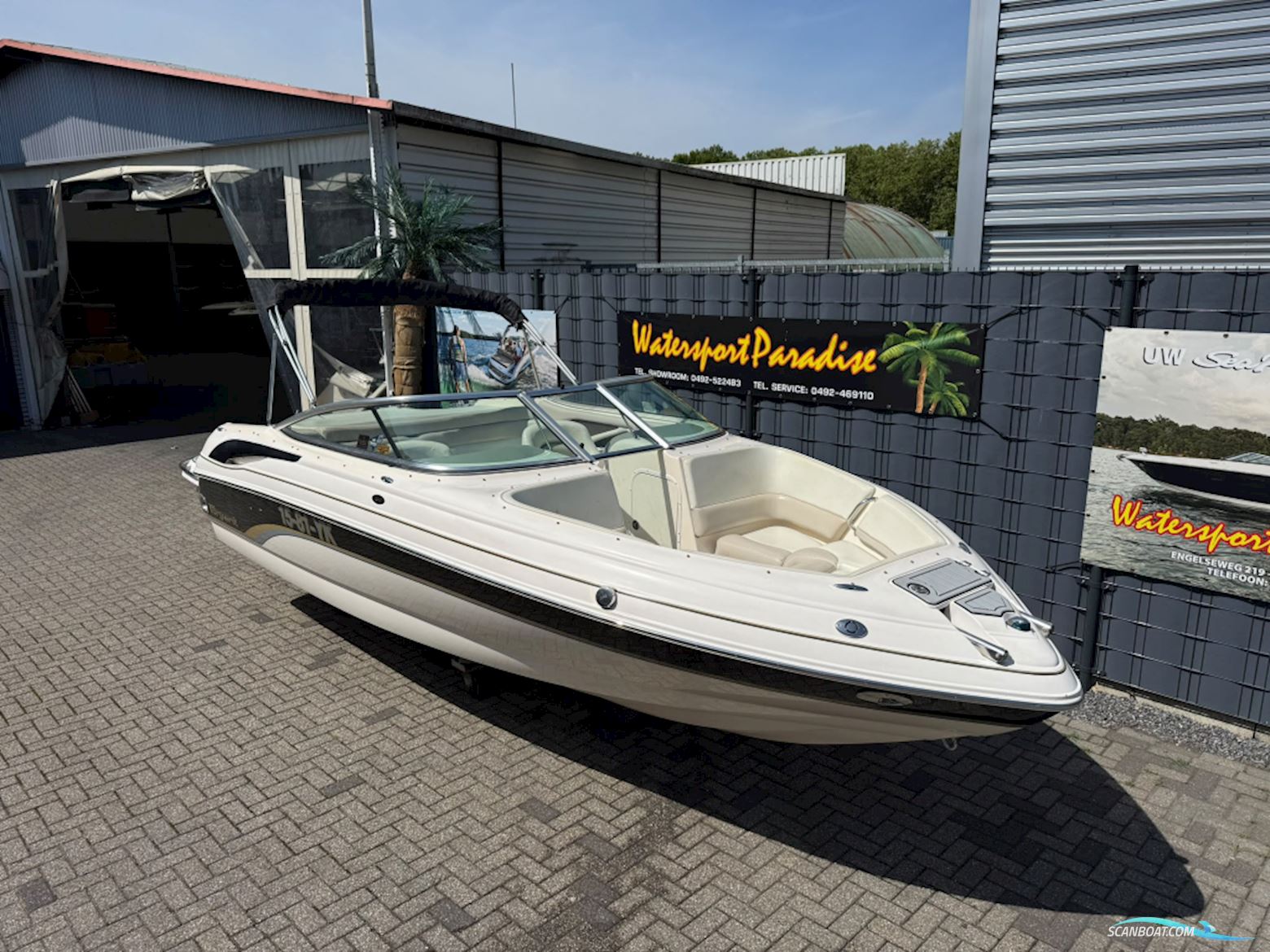 Bryant 206 Bowrider