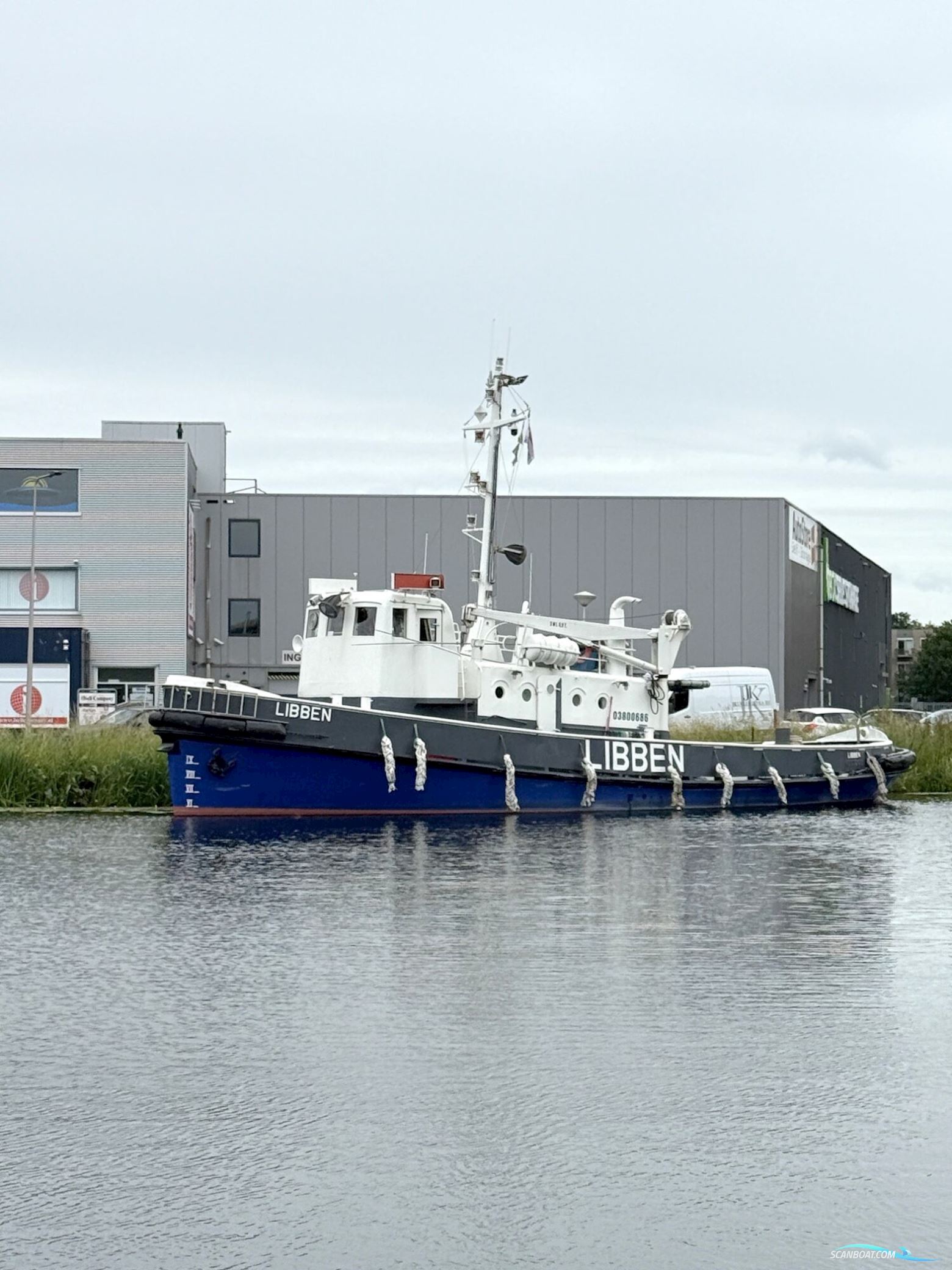 Bugsier Sleper 21.20