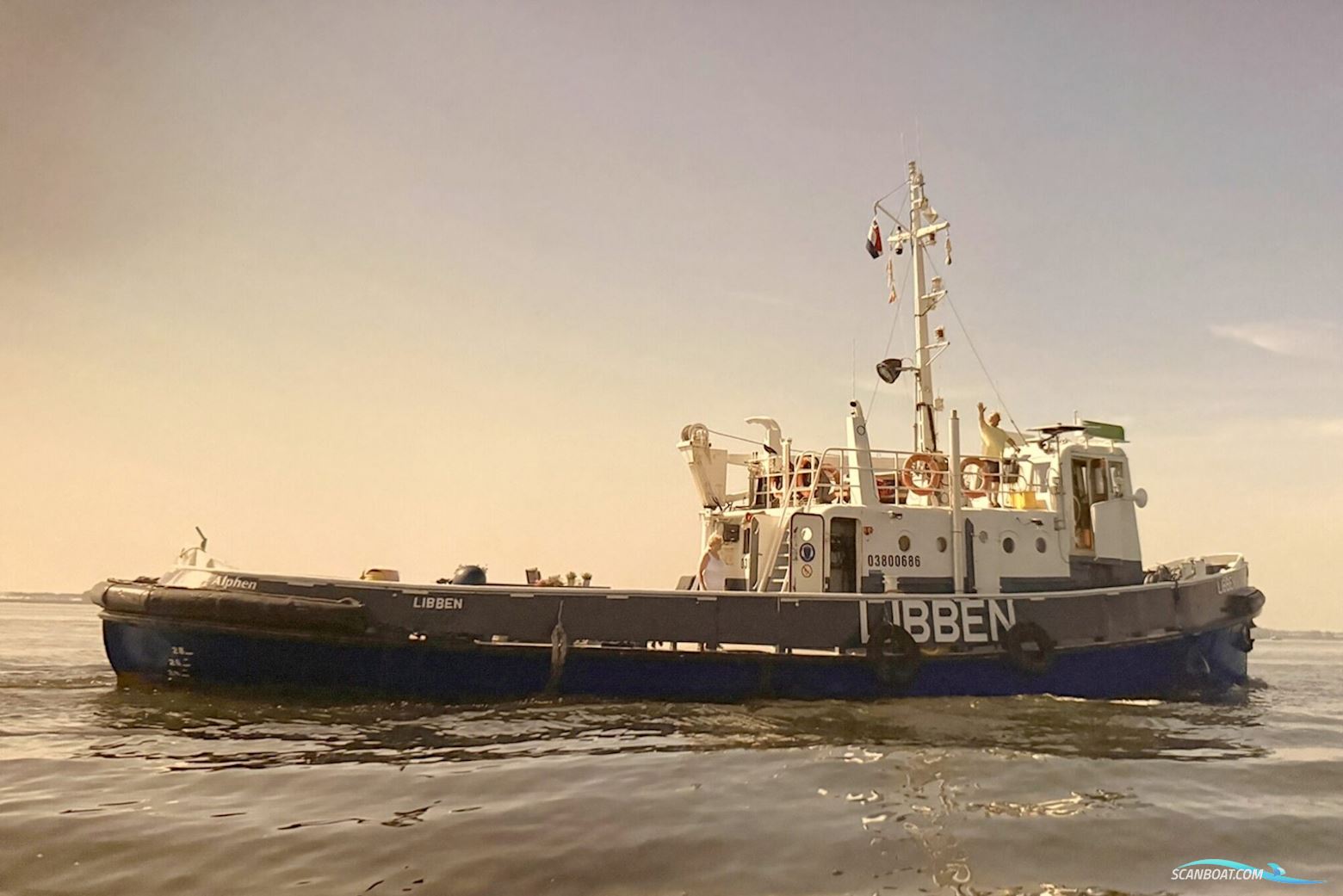 Bugsier Sleper 21.20