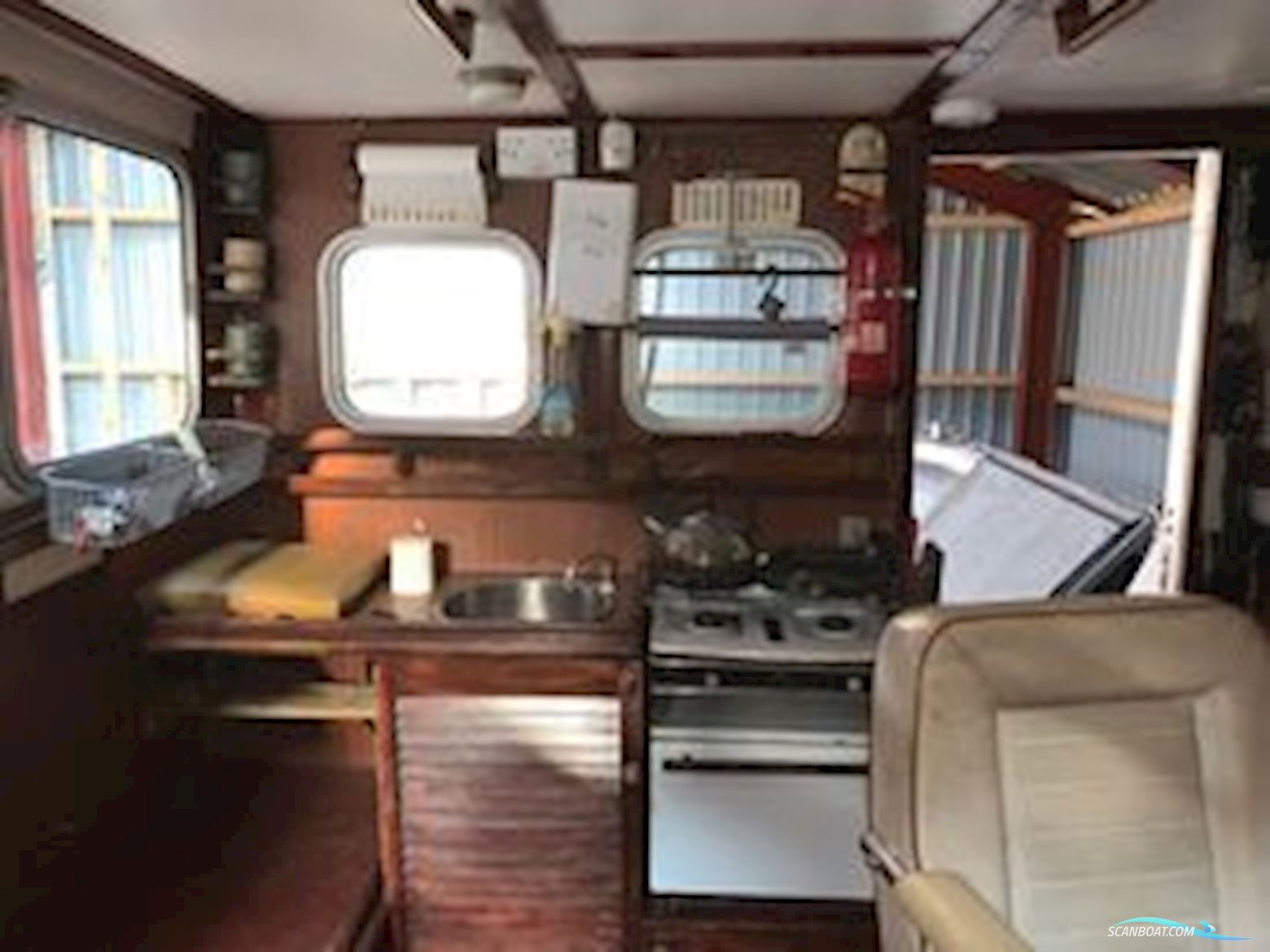 BULLIT 33 Jet Boat ex VAT