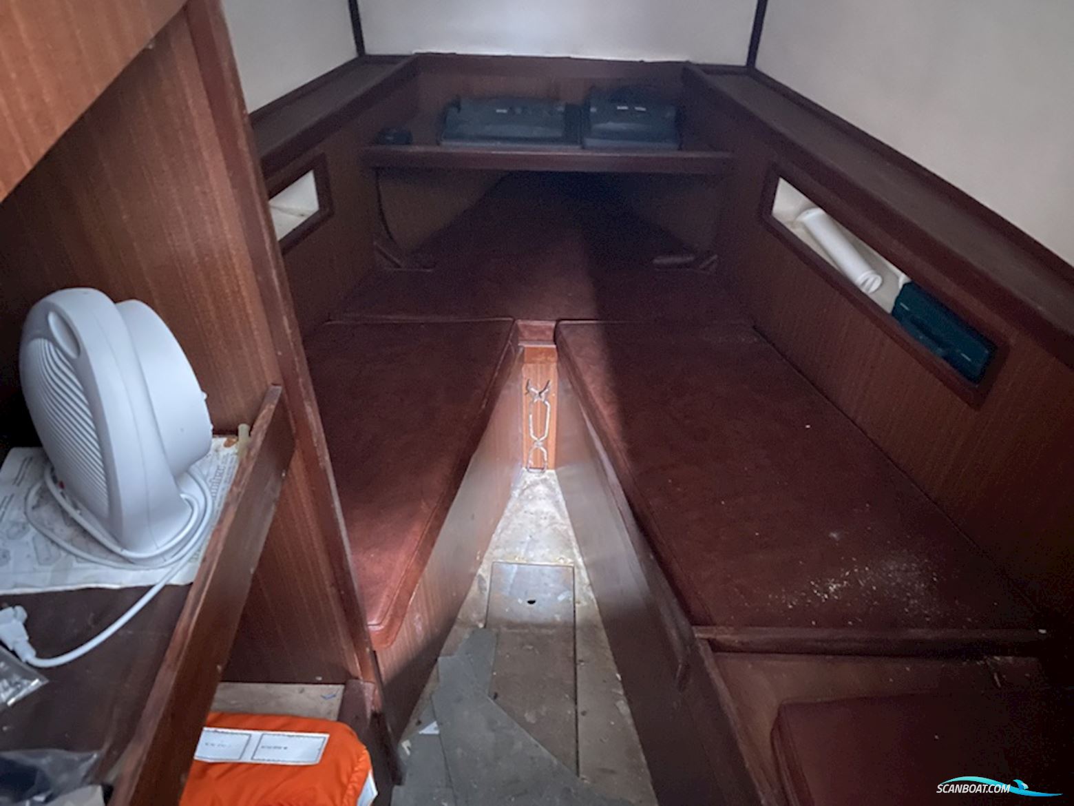 BULLIT 33 Jet Boat ex VAT