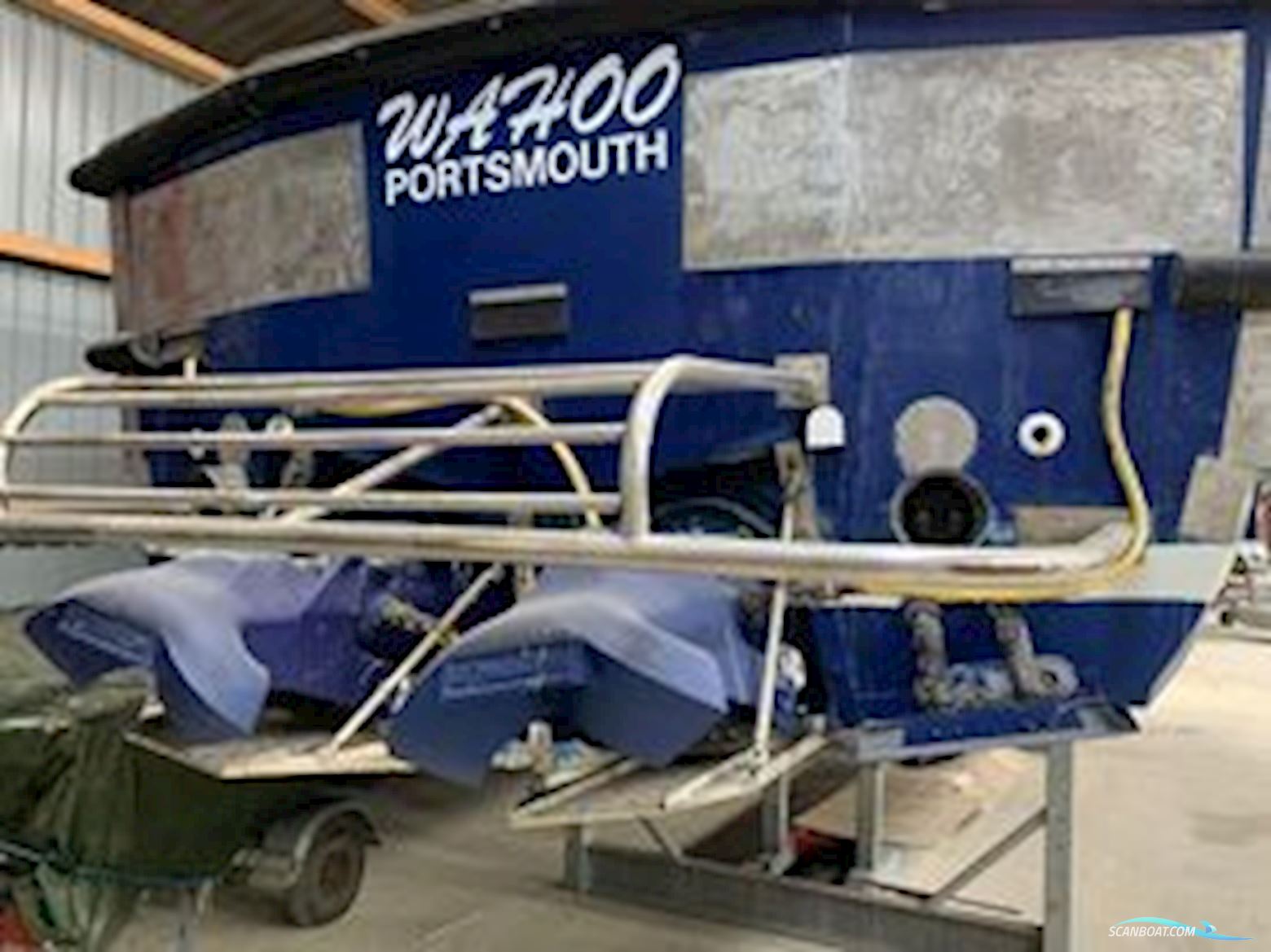 BULLIT 33 Jet Boat ex VAT